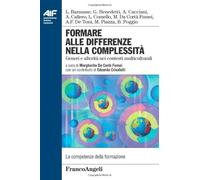Formare alle differenze nella complessità. Generi e alterità nei contesti multiculturali