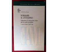 Formare Il Cittadino. Laboratorio D