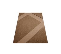 FORMARKIVET Tappeto da Percorso 200x300 Marrone Noce Moscata