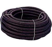 Format 4011150134671 - flexrohr PP Schwarz 20 mm 25 m-ring. 320 nkl.2322