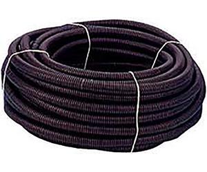 Format 4011150134671 - flexrohr PP Schwarz 20 mm 25 m-ring. 320 nkl.2322