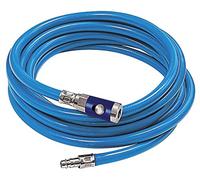 Format 4047322372510 - schlauchset blau 6.3 x 2.35 m druckknopf-kupplung 20 m