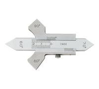 FORMAT Calibro per cordoni di saldatura