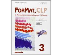 ForMat CLP. La formazione matematica. Per i Licei e gli Ist. magistrali. Con espansione online (Vol. 3)