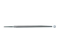 FORMAT Lima da officina quadrata DIN 7261A
