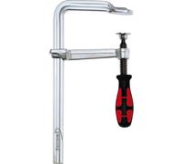 FORMAT Morsetto a vite interamente in acciaio con impugnatura Kraftkant®