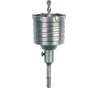 FORMAT punta da trapano a percussione in carburo