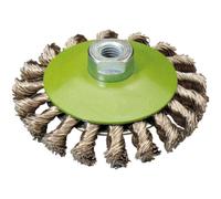 FORMAT Rostfrei spazzola conica