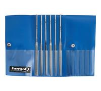 FORMAT Set di lime ad ago diamantate 6660
