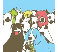 Format,the - Dog Problems (Milky Clear Vinyl)