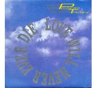 Format: Vinyl Love will never ever die (World Mix, 1990) (Vinyl LP)