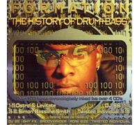 Formation 100 : The History of Drum + Bass by Various Artists (2003-10-13)