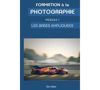 Formation à la photographie: Module 1 - Les bases expliquées en détails