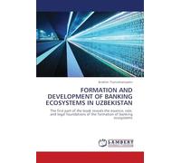 Formation and Development of Banking Ecosystems in Uzbekistan