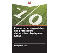 Formation et supervision des professeurs d'éducation physique au Kenya
