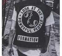 Formation - Look At The Powerful People - - Cd