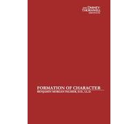 Formation of Character