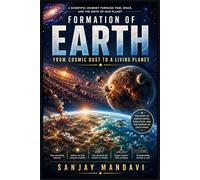 Formation of Earth: From Cosmic Dust to a Living Planet: 4