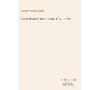 Formation of the Union, 1750-1829