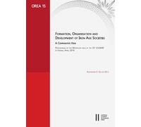 Formation, Organisation and Development of Iron Age Societies (Copertina rigida)