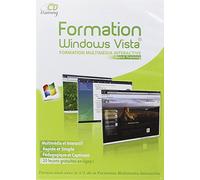 Difuzed Corso Windows Vista – DVD-ROM per PC – Francese