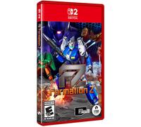 Formation Z Nintendo Switch 2 Videogioco Shoot 'em up Nuovo