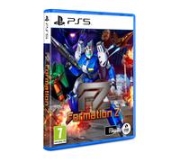 Formation Z PS5, Gioco Video Action, Clear River Games, PEGI 7