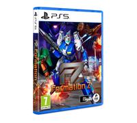 Formation Z PS5, Gioco Video Action, Clear River Games, PEGI 7