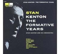 Formative Years (Special Packaging) by Stan Kenton