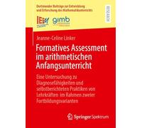 Formatives Assessment im arithmetischen Anfangsunterricht: Eine Untersuchung zu Diagnosefähigkeiten und selbstberichteten Praktiken von Lehrkräften im Rahmen zweier Fortbildungsvarianten: 67