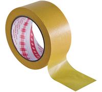 Formato 8021684443305 - 3 m Kreppklebeband 244 30 mm x 50 m, colore: Oro