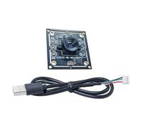 Formato fotocamera USB, modulo fotocamera HD, modulo fotocamera piccola da 1 MP OV9732, grandangolare 1280 x 720p, accessori per computer per riconoscimento facciale e