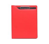 Formato lettera Cartella portadocumenti in pelle A4 di alta qualità, blocco for firme contratti biologici, multifunzionale for ufficio per organizzato