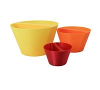 Formatore a cono per bordi ceramica - 3 pezzi di sagomatore rotondo durevole e riutilizzabile | Attrezzi Conici per Modellare il Bordo | per Ceramica, Argilla, Levigatura, Rifilatura, Modellazione a M