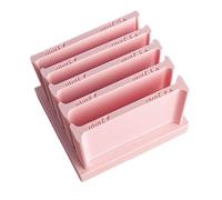 Formatore A Rullo Per Strisce Di Argilla,Controllo Preciso 5 Misure - Strumenti guida alla didattica ceramica: rullo e bastone per creta | Per Creazione Gioielli, Progetti Fai Da Te Decorativi, Artist