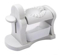 Formatore Gnocchi Manuale 18cm Antiaderente | Design 2in1, e ravioli insieme, risparmio per tempo, plastica ABS per sicura, per facile pulizia