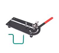 Formatore Per Barre Piatte - Dispositivo Di Piegatura Industriale Portatile, Attrezzatura Per La Modellatura Dei Metalli, Kit Di Utensili Elettrici, Macchina Per La Formatura Di Condutture Portatile