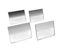 Formatt Hitech 4 x 14,35 cm 1 A 4 f.stop copertone gomma IRND a densità neutra orizzontale x Kit di 4 filtri