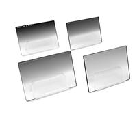 Formatt Hitech 4 x 14,35 cm 2 A 5 f.stop copertone gomma IRND a densità neutra orizzontale x Kit di 4 filtri