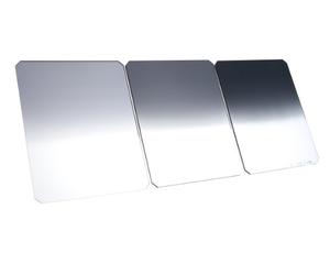 Formatt Hitech - Kit da 3 filtri a densità neutra e bordo dolce degradé 150 x 170 mm