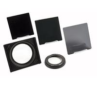 Formatt-Hitech - Kit di filtri Prostop IRND a lunga esposizione 165 x 165 mm, per kit da 77 mm, edizione Joel Tjintjelaar