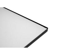 Formatt Hitech vetro 10,2 x 10,2 cm (100 x 100 mm) Warm Black Supermist 1 Diffusion filtro per video, trasmissione e cinema produzione, compatibile con tutti i 10,2 x 10,2 cm matte box Tiffen pro-mist