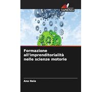 Formazione all'imprenditorialità nelle scienze motorie