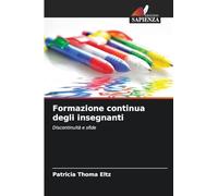 Formazione continua degli insegnanti: Discontinuità e sfide