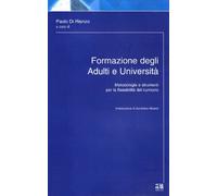 Formazione degli adulti e università