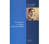 Formazione e sviluppo dell'individualità