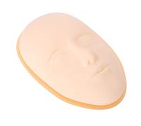 Formazione mannequin testa 3D face practice skin makeup cosmetic tattoo mannequin training eyelash extensions(03#)
