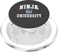 Formazione Motivazionale NINJA UNIVERSITY Coach Graduate School PopSockets PopGrip per MagSafe