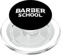 Formazione per la licenza di barbiere di progettazione della scuola PopSockets PopGrip per MagSafe