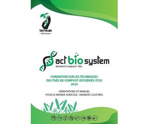 Formazione Pros Manuale Tco Grandi Colture 2020 Tè Compost Detergente Tea
